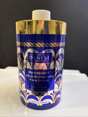Dr. Denese HydroShield Ultra Moisturizing Face Serum -